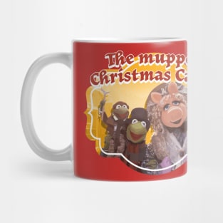 Muppets Christmas Carol Mug